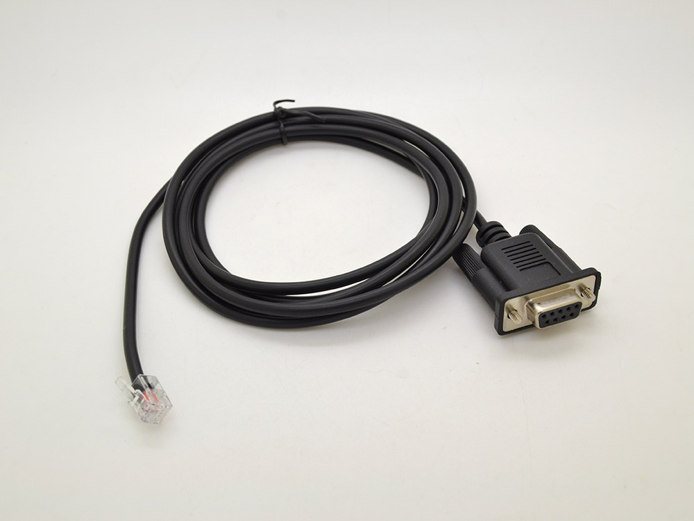 Computer peripheral cable