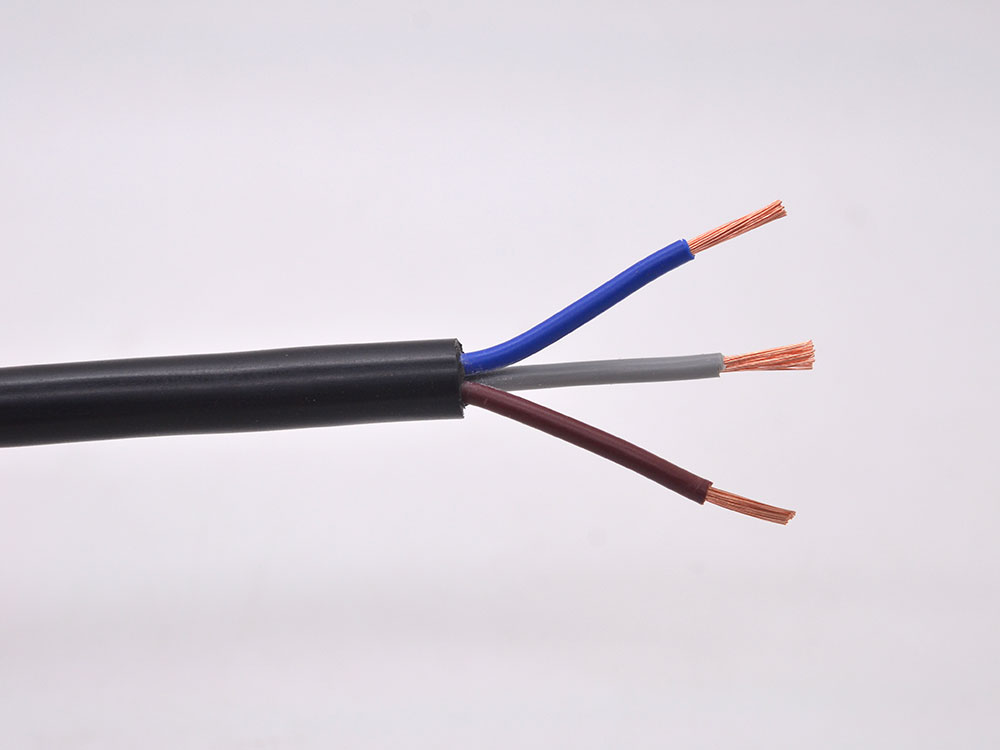 UL SVT 18AWGX3C power cable