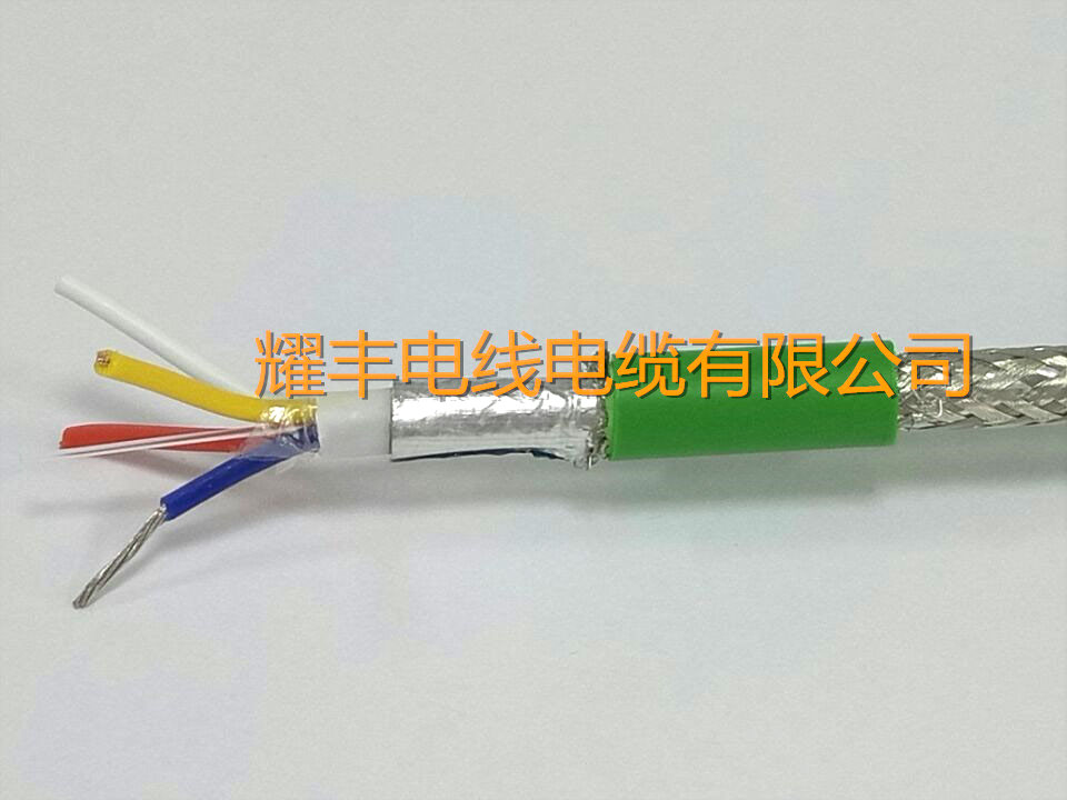 5G application industrial ethernet cable profinet type A B C industrial communication network data cable